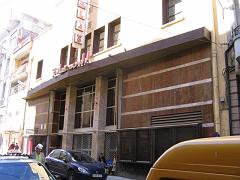 VOYAGE ORAN SEPTEMBRE 2006 301 15 sept.06 - matin - CINEMA RUE DE L ARTILLERIE